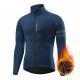 Mens Outdoor Off-road Mountain Sports Fleece Cycling Clothing