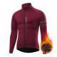 Mens Outdoor Off-road Mountain Sports Fleece Cycling Clothing