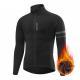 Mens Outdoor Off-road Mountain Sports Fleece Cycling Clothing
