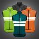 Sleeveless Vest Of Mountain Bike Riding Suit