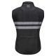 Sleeveless Vest Of Mountain Bike Riding Suit