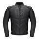 Wind-proof Motorcycle Leather Pants Suit For Men And Women