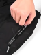 Mens Trousers Winter Velvet Thickening Loose Fleece Pants With Zip Pocket Large Size Windproof Warm Jogging Pants