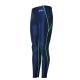 Sunproof Shark Skin Long Legs Competition Mens Swimming Trunks