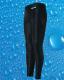 Sunproof Shark Skin Long Legs Competition Mens Swimming Trunks