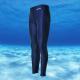 Sunproof Shark Skin Long Legs Competition Mens Swimming Trunks