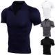 Mens Personal Trainer Overalls With Short Sleeves