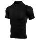 Mens Personal Trainer Overalls With Short Sleeves