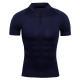 Mens Personal Trainer Overalls With Short Sleeves