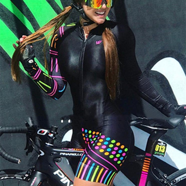 Summer Womens Bodysuit Triathlon Quick Dry