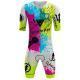 Summer Womens Bodysuit Triathlon Quick Dry