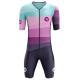 Summer Womens Bodysuit Triathlon Quick Dry