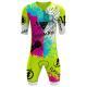 Summer Womens Bodysuit Triathlon Quick Dry