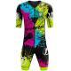 Summer Womens Bodysuit Triathlon Quick Dry