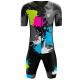 Summer Womens Bodysuit Triathlon Quick Dry