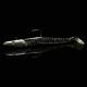 5colors lead head bionic lures