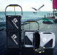 Fishing bucket with rope eva thickened fish bucket folding fish live fish box small fishing barrel fishing gear