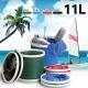 Multifunctional portable fishing bucket