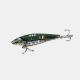 Dragon Tooth VIB Lure Lead Coated Copper VIB Tossing Sequins Metal