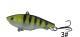Lead-coated Soft VIB Lure Sea Fishing Soft Glue Fish