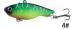 Lead-coated Soft VIB Lure Sea Fishing Soft Glue Fish