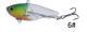Lead-coated Soft VIB Lure Sea Fishing Soft Glue Fish