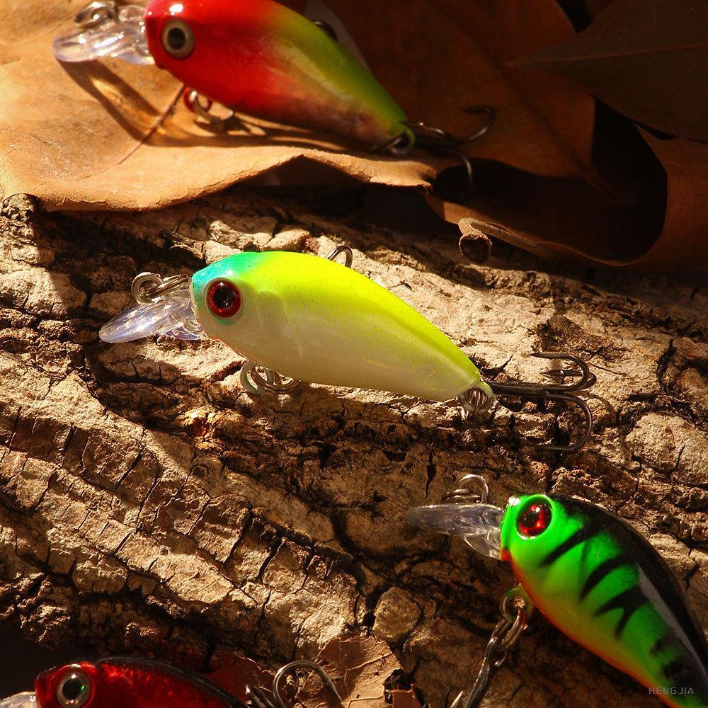 Rock Little Fat Man Lure Bait 4G Tiny Little Fat Man Tossing Floating Suspension Sea Fishing Lithosporic Bionic Lure