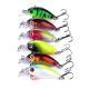 Rock Little Fat Man Lure Bait 4G Tiny Little Fat Man Tossing Floating Suspension Sea Fishing Lithosporic Bionic Lure