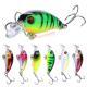 Rock Little Fat Man Lure Bait 4G Tiny Little Fat Man Tossing Floating Suspension Sea Fishing Lithosporic Bionic Lure
