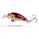 Rock Little Fat Man Lure Bait 4G Tiny Little Fat Man Tossing Floating Suspension Sea Fishing Lithosporic Bionic Lure