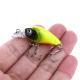 Rock Little Fat Man Lure Bait 4G Tiny Little Fat Man Tossing Floating Suspension Sea Fishing Lithosporic Bionic Lure