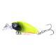 Rock Little Fat Man Lure Bait 4G Tiny Little Fat Man Tossing Floating Suspension Sea Fishing Lithosporic Bionic Lure