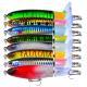 15g Floating Pencil 11cm Propeller Water Surface Tractor Lure