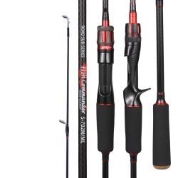 Straight Handle Carbon Double Pole Slightly Sub Pole