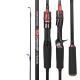 Straight Handle Carbon Double Pole Slightly Sub Pole
