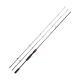 Straight Handle Carbon Double Pole Slightly Sub Pole