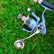 Fishing Wheel Full Metal Thread Cup Luya Spinning