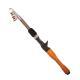 FishingRoad Rod Short Section Telescopic Horse Mouth 1.8or2.1or2.4or2.7m