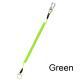 Max Stretch Plastic Spring Elastic Rope Anti-lost Phone Keychain Secure Lock Tackle Portable Fishing Lanyards