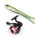 Mini Fish Pen Rod Portable Sea Fishing Rod Set