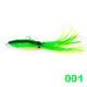 Plastic 14cm Beard Bionic Simulation Bait