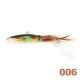 Plastic 14cm Beard Bionic Simulation Bait