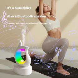 Anti-gravity Aroma Diffuser Anti-burning Dry Mute Large Spray Atomizer
