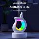 Anti-gravity Aroma Diffuser Anti-burning Dry Mute Large Spray Atomizer