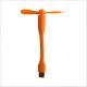 Usb Wind Power Bank Electric Fan