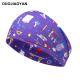 Sports headband-rose red-1 pack - Option1
