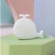 Overflow sealing cap-Little whale-white-1 piece - Option1
