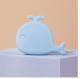 Overflow sealing cap-Little whale-white-1 piece - Option1