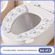 Handle-mounted toilet mat-Youai Rabbit-1 piece - Option1