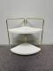 Bathroom Shelf-Fan Gold-One Pack-Box-SHEIN Cross-Border - Option1